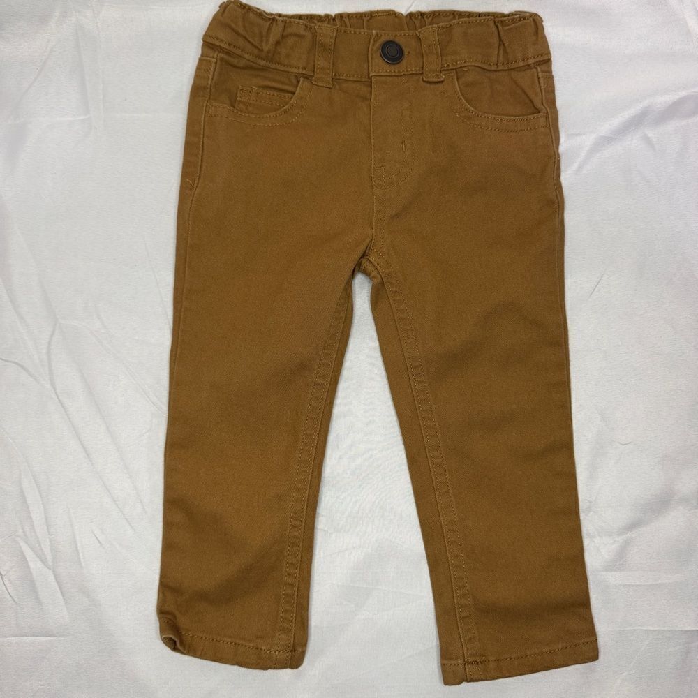 Brown Toddler Garanimals Jeans size 18M